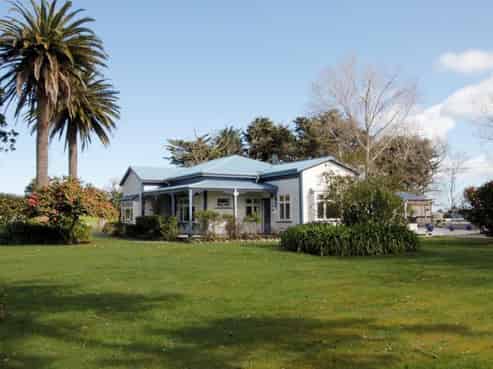 201 Makerua Road, Tokomaru
