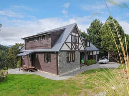 156 Alpine Retreat Road, Closeburn