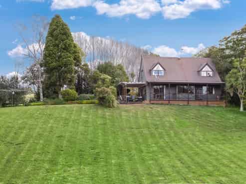 360 Gelling Road, Hunua