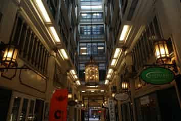 Queen Street Office Space.