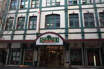 Queen Street Office Space.