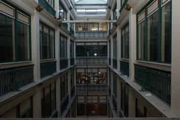 Queen Street Office Space.