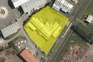 Industrial Workshop and offices