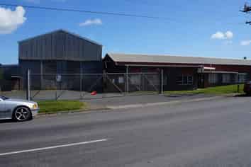 Industrial Workshop and offices