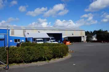 Industrial Workshop and offices