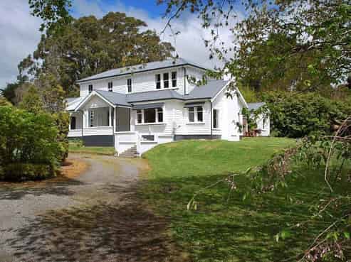 490 Bluff Rangitumau Road, Mauriceville