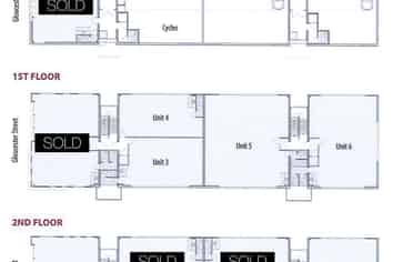 Buy Your Own Office Unit in the CBD