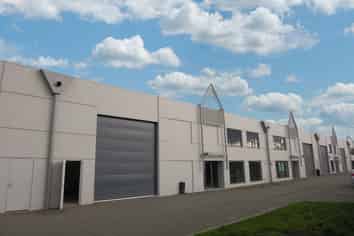 Addington. Office and Warehouse