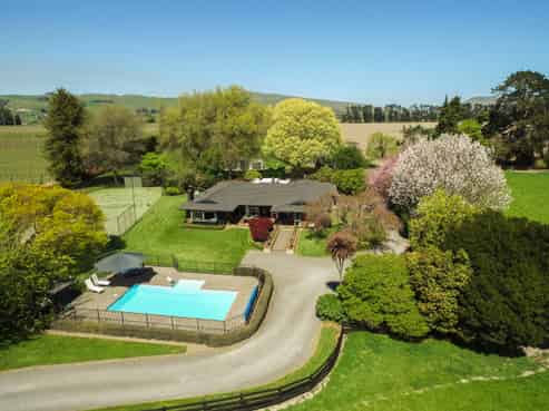 421 Te Aute Road, Pakipaki