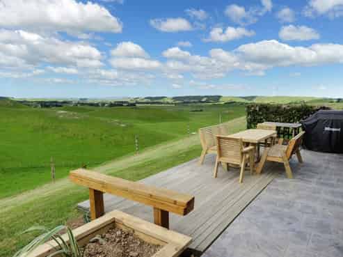 1215 Taihape Road, Sherenden