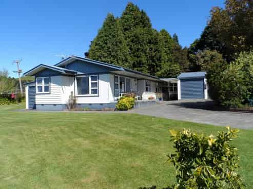 603 Glenross Road, Waiwhare