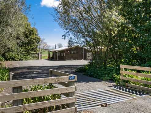 361 Swamp Road, Fernhill