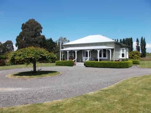 22 Lyall Street, Tikokino