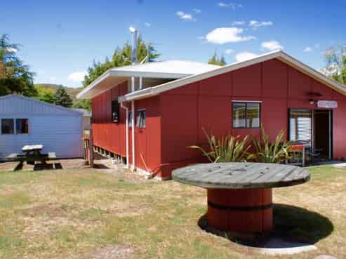 1 Ferry Lane, Hakataramea