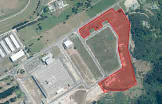 Thomas Neal Crescent Development