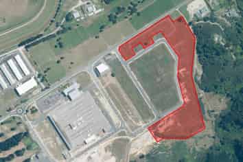 Thomas Neal Crescent Development