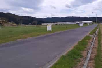 Thomas Neal Crescent Development