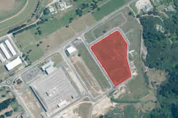 Thomas Neal Crescent Development