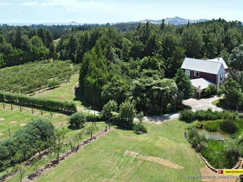 1658 Oropi Road, Oropi