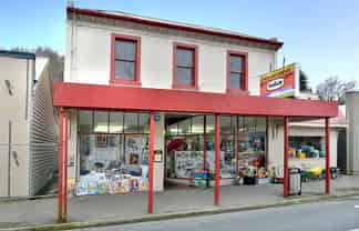 Building or Building & Business For Sale