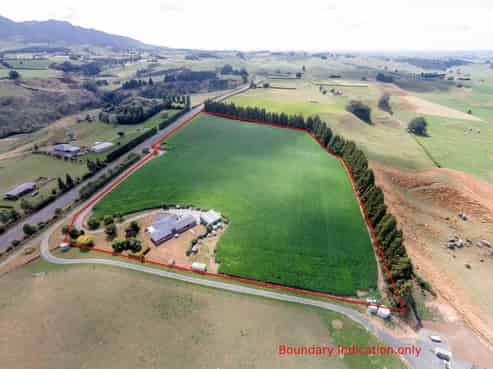 1762 Arapuni Road, Wharepapa South