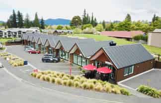 Retail or Hospitality - Boulder Point Precinct