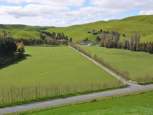 1212 Ohiti Road, Crownthorpe