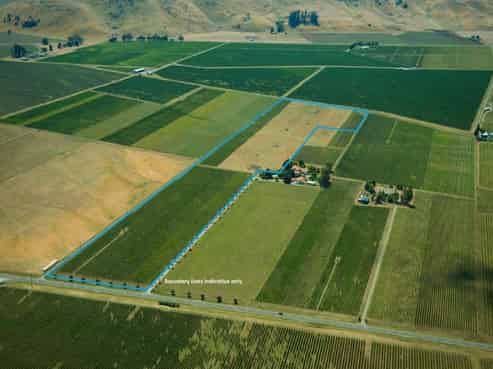 2111 Maraekakaho Road, Raukawa