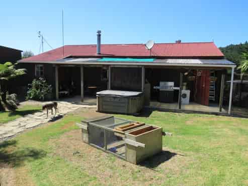 227 Mangahui Road, Whareora