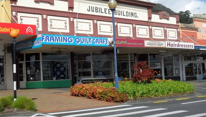 134-140 Whitaker Street, Te Aroha