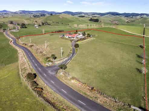 120 Mahuta Road South, Mangatarata