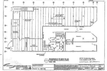 Two Theatres for Lease