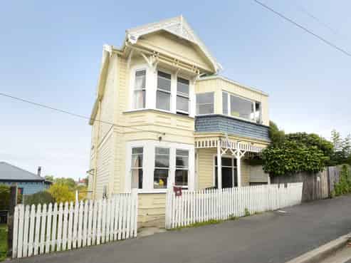 73 Elm Row, Dunedin Central