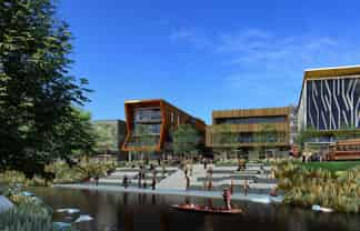 Spectacular Office Opportunity