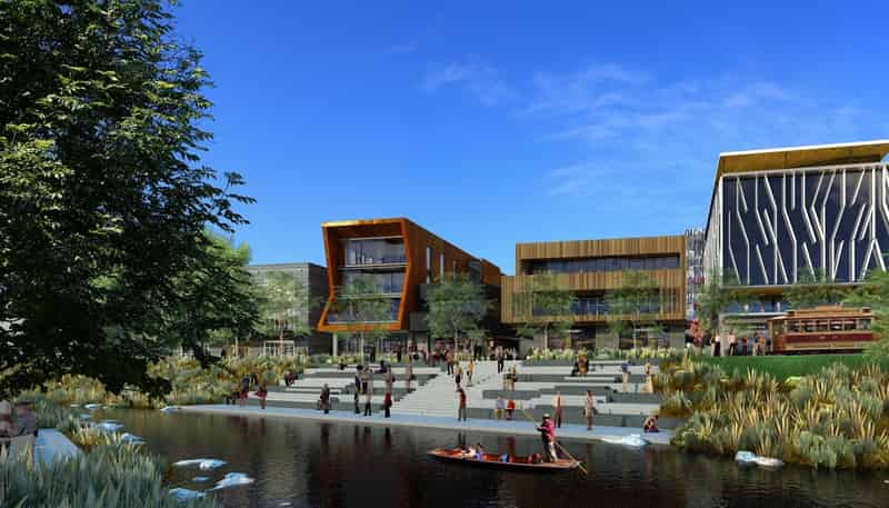 126 Oxford Terrace, Christchurch Central