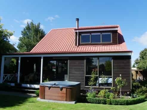 27 Morgan Street, Methven