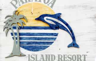 1 Pakatoa Island, Pakatoa Island