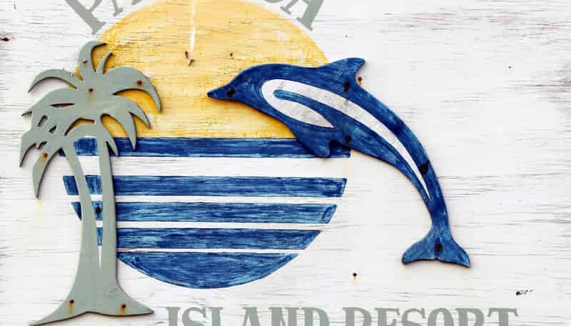 1 Pakatoa Island, Pakatoa Island