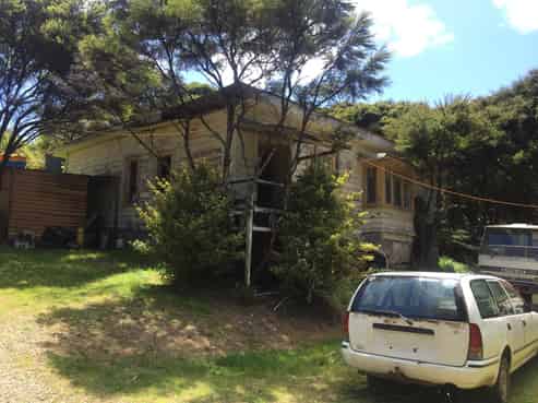 328 Blind Bay Road, Great Barrier Island