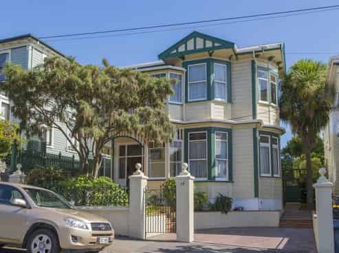 68 Brougham Street, Mount Victoria