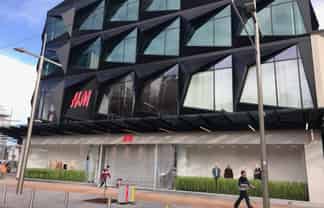 The City Starts Here