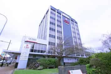 148sqm Office Space in CBD Towers