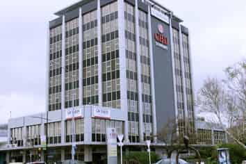 148sqm Office Space in CBD Towers