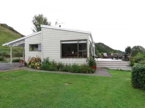 795 Oio Road, Owhango