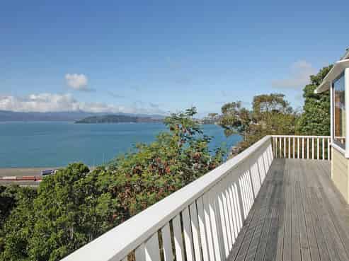 150 Barnard Street, Wadestown