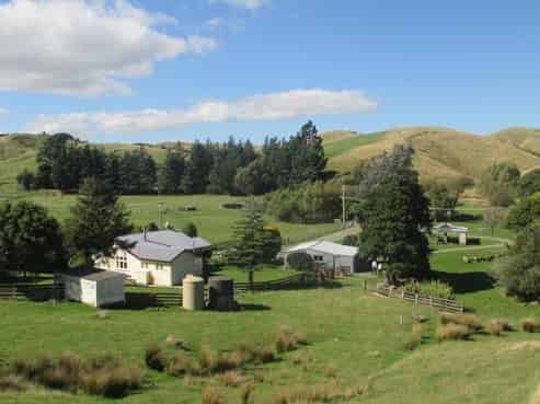 423 North Road, Mauriceville