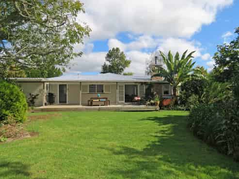 648 Mangakahia Road, Poroti