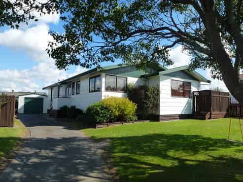 68 Young Street, Morrinsville