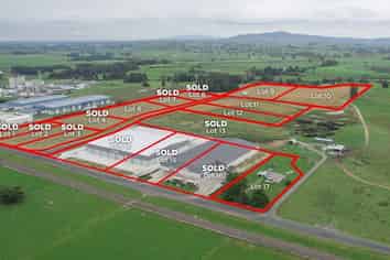 Affordable industrial land