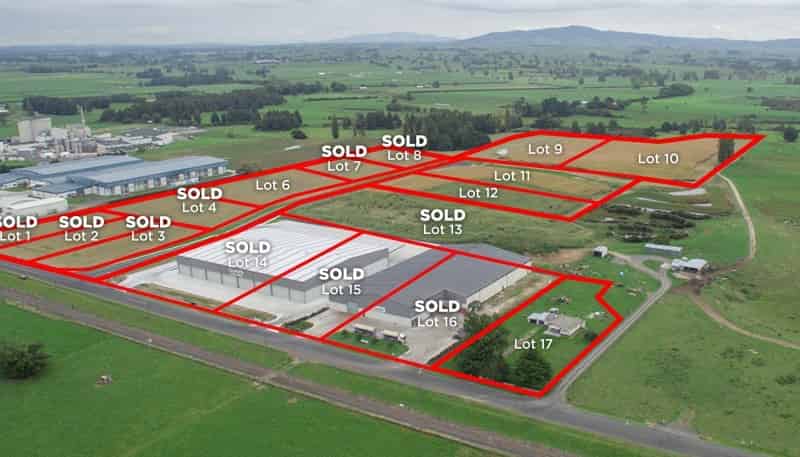  Dunlop Road, Matamata